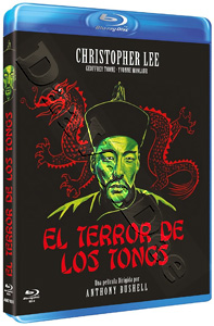 The Terror of the Tongs |   Blu-Ray